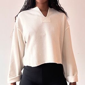 Long sleeve V-Neck Shirt